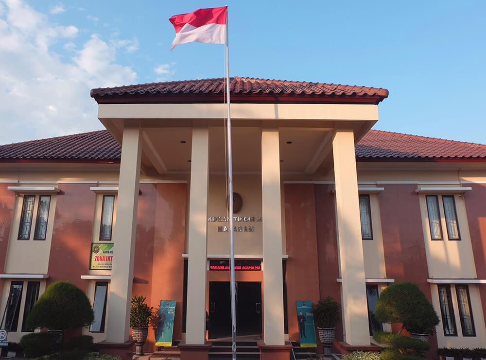 gedung ptamataram